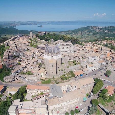Appartamento La Casa Di Maurizio Montefiascone Esterno foto