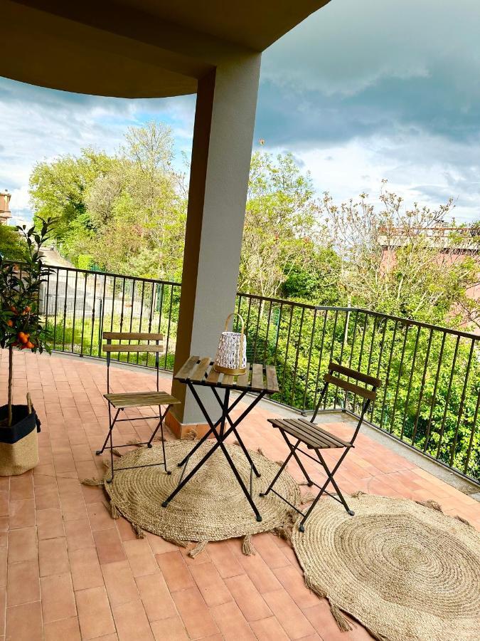 Appartamento La Casa Di Maurizio Montefiascone Esterno foto