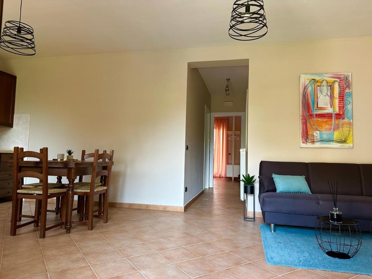 Appartamento La Casa Di Maurizio Montefiascone Esterno foto