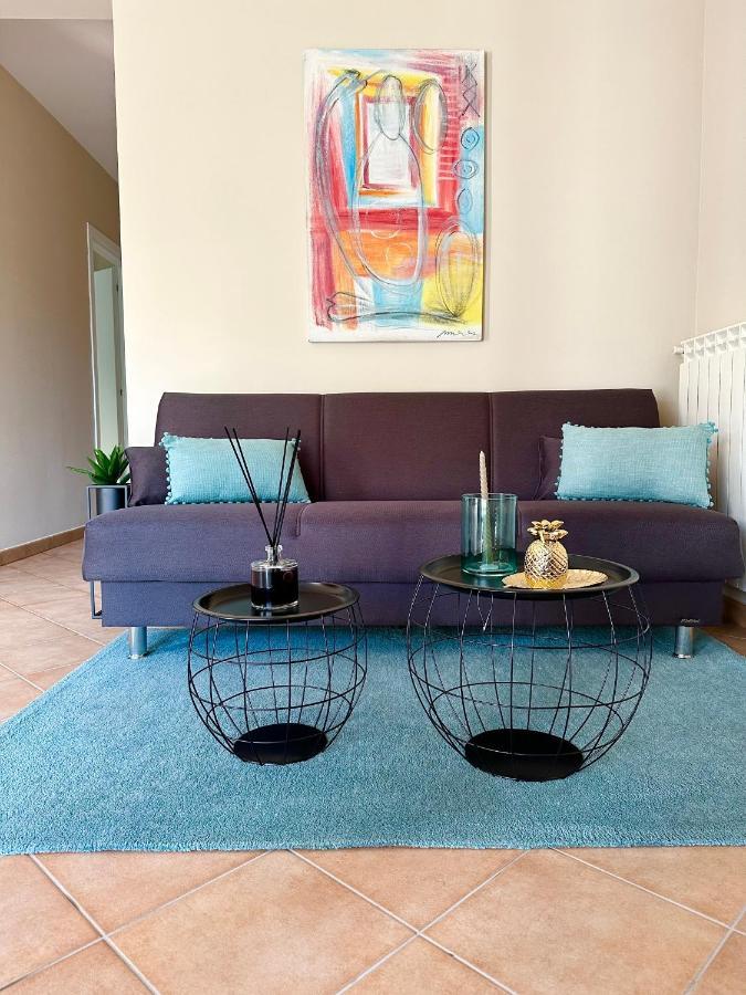 Appartamento La Casa Di Maurizio Montefiascone Esterno foto