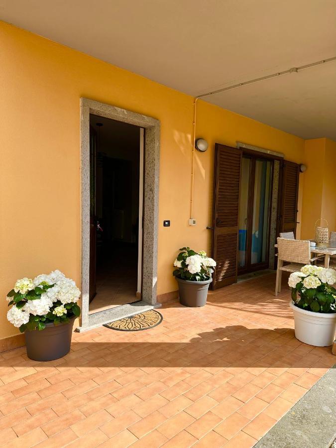 Appartamento La Casa Di Maurizio Montefiascone Esterno foto