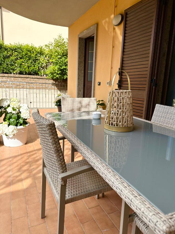 Appartamento La Casa Di Maurizio Montefiascone Esterno foto