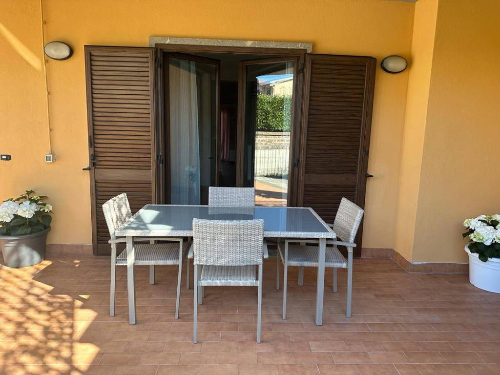 Appartamento La Casa Di Maurizio Montefiascone Esterno foto