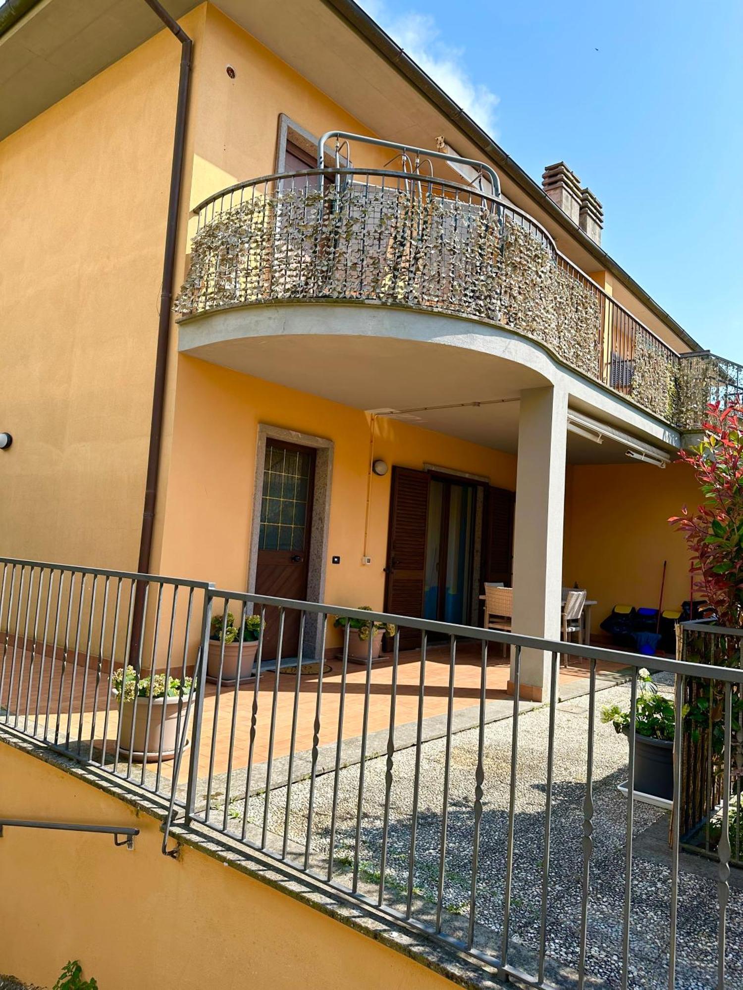 Appartamento La Casa Di Maurizio Montefiascone Esterno foto