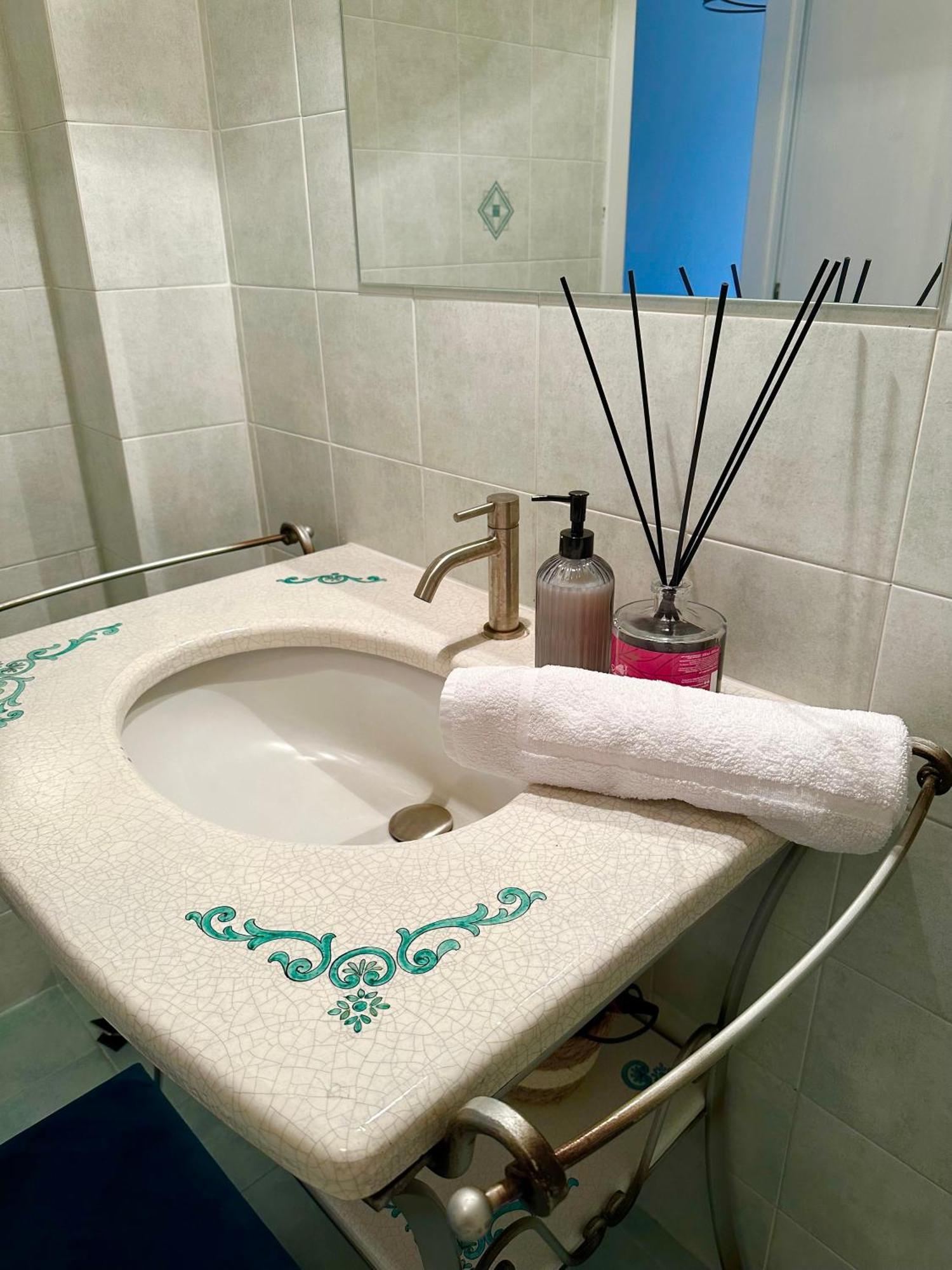 Appartamento La Casa Di Maurizio Montefiascone Esterno foto